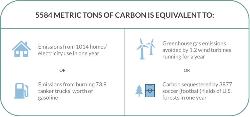 Carbon emissions 2