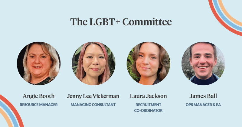 The LGBT+ Committee