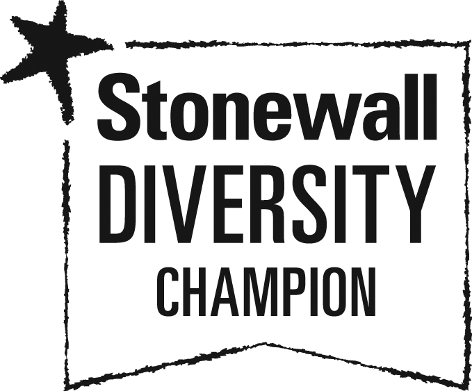 Awards and recognitions slider stonewall-diversitychampion-logo-black 2