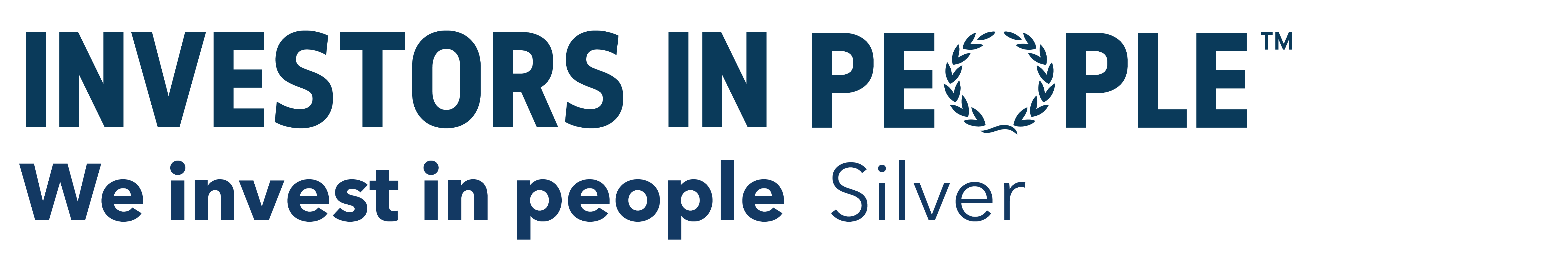 Awards and recognitions slider we-invest-in-people-silver-blue 2
