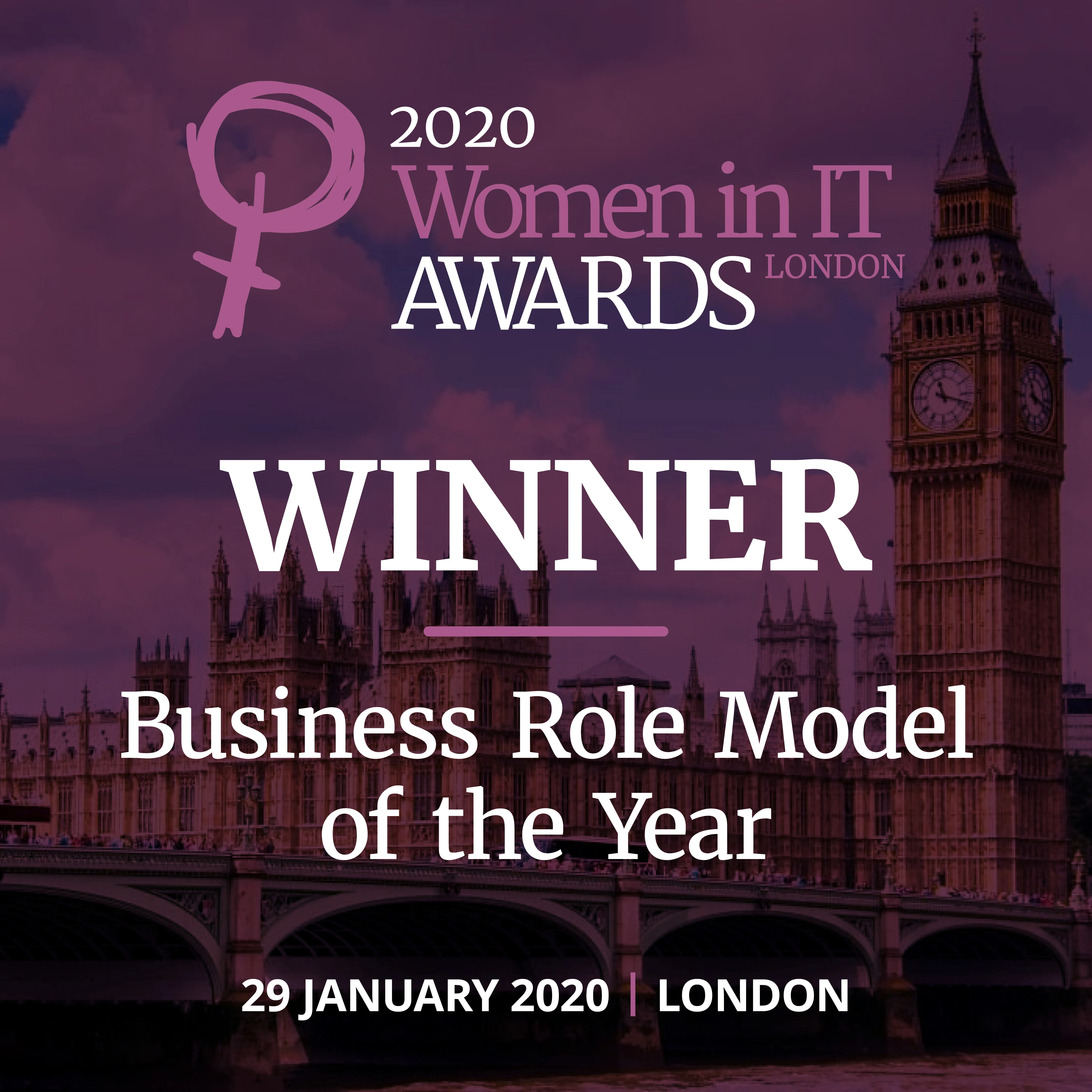 Awards and recognitiosn slider WIIT-Awards-London-2020-WinnerTiles-1080x1080-BusinessRoleModelOTY 2